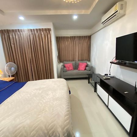 Beach 7 Condo, Pattaya جومتين بيتش المظهر الخارجي الصورة