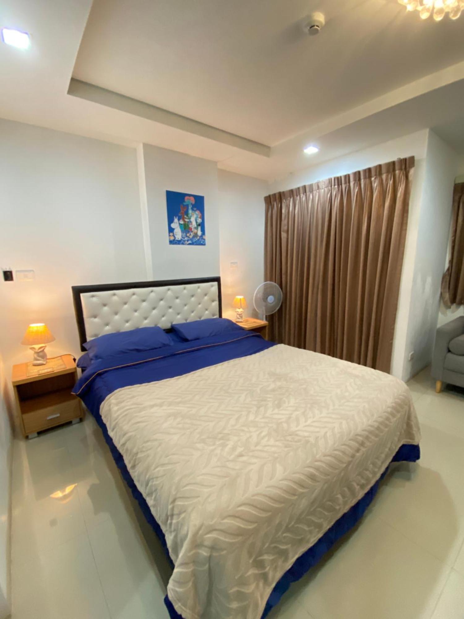 Beach 7 Condo, Pattaya جومتين بيتش المظهر الخارجي الصورة